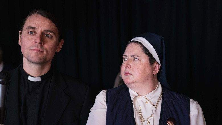 Still from Derry Girls - Season 3 Episode 2