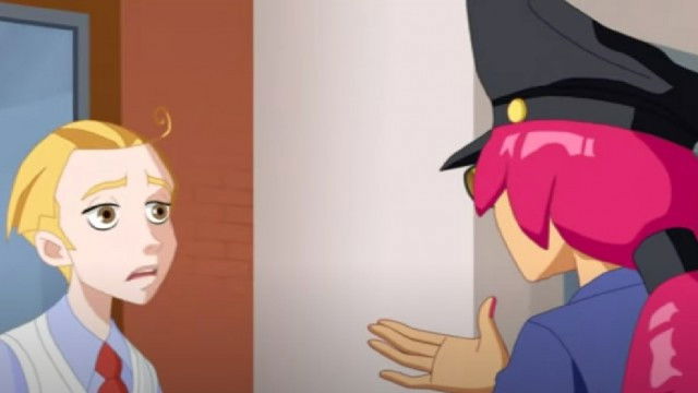 Still image for Angel's Friends season 1 episode 8: Episode 8 Still image for Angel's Friends season 1 episode 8: Episode 8