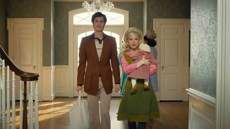 Image d'arrière-plan 12 du film Dans les yeux de Tammy Faye