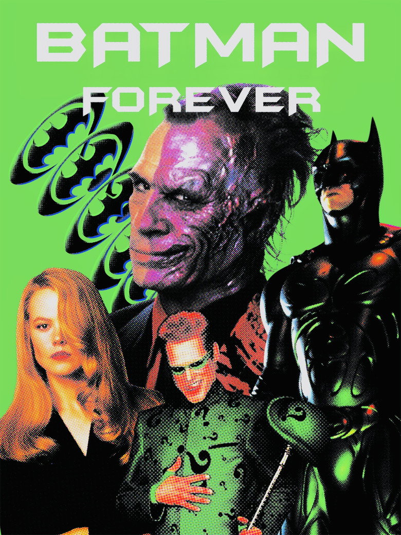 Imatge de Batman Forever