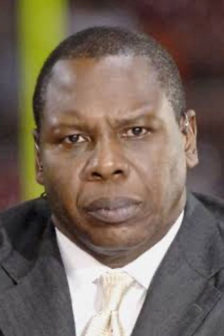 Tom Jackson portrait image