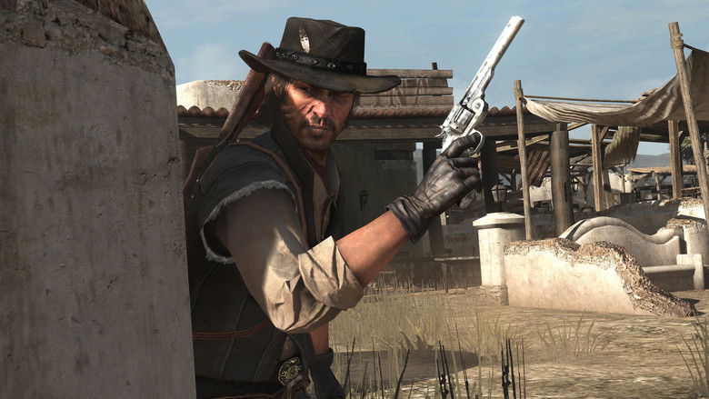 Still image for Red Dead Redemption: The Complete Series season 1 episode 2: Nuevo Paraiso