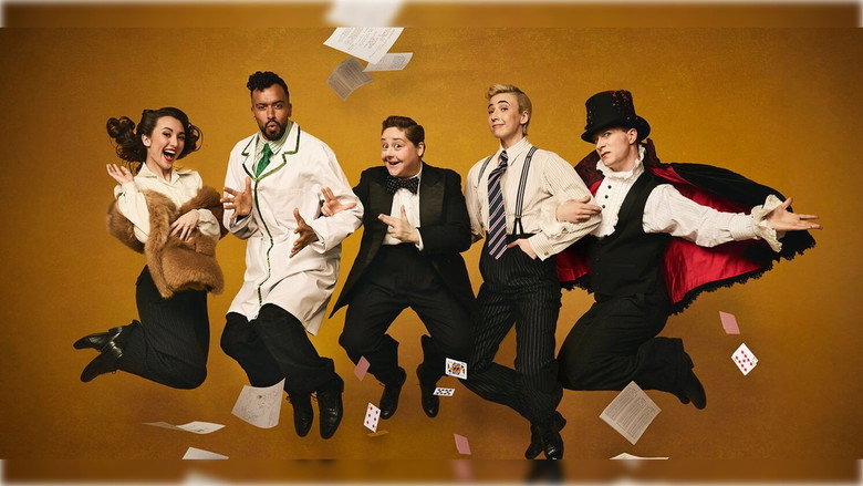 Image d'arrière-plan 3 du film Operation Mincemeat: a new musical