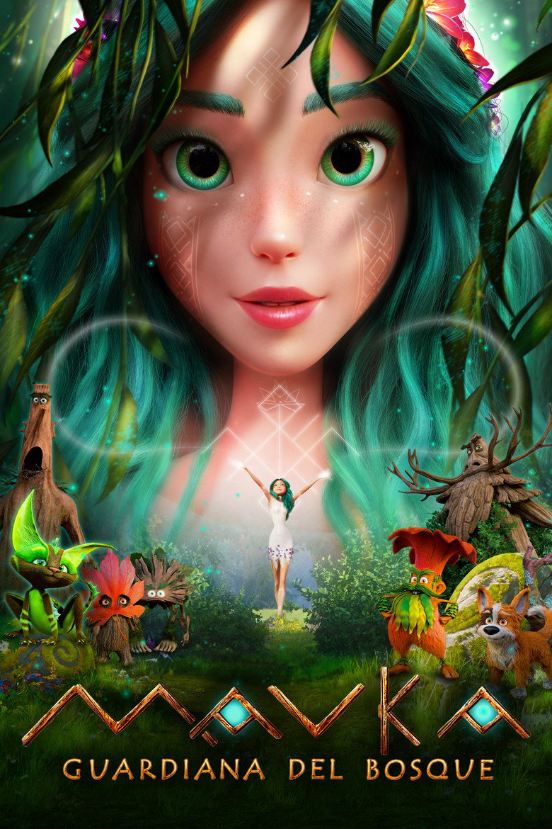 Imagen de Mavka: Guardiana del bosque