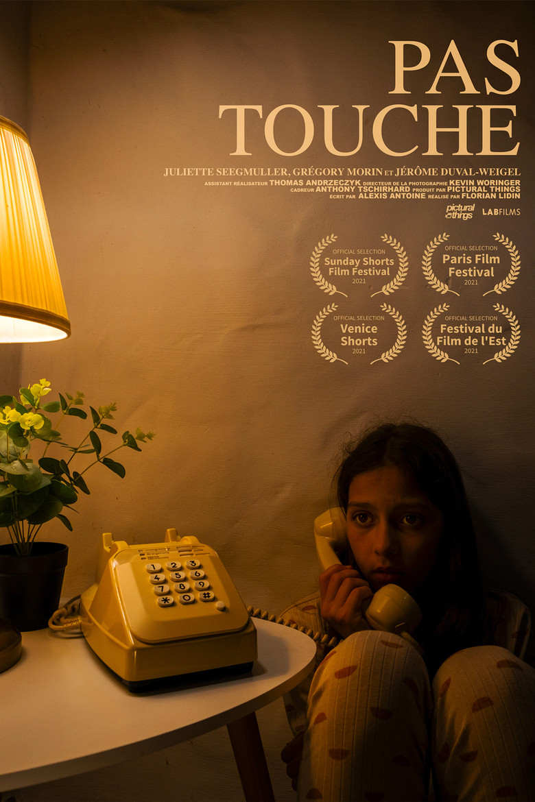 Imatge de Pas touche!