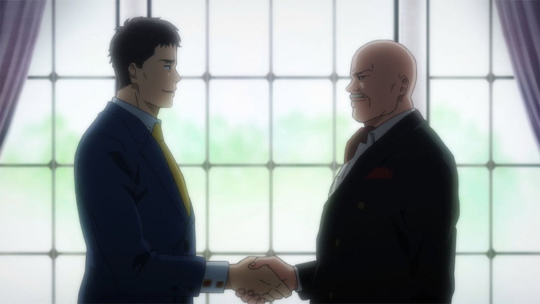 Still from Banana Fish - Season 1 Episode 9