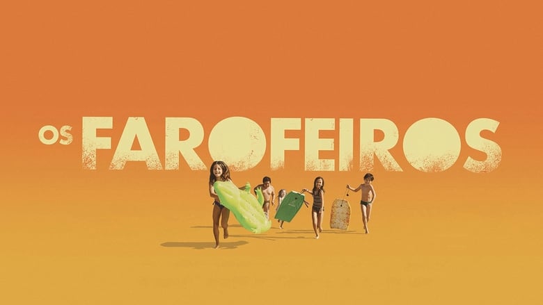 watch Os Farofeiros now