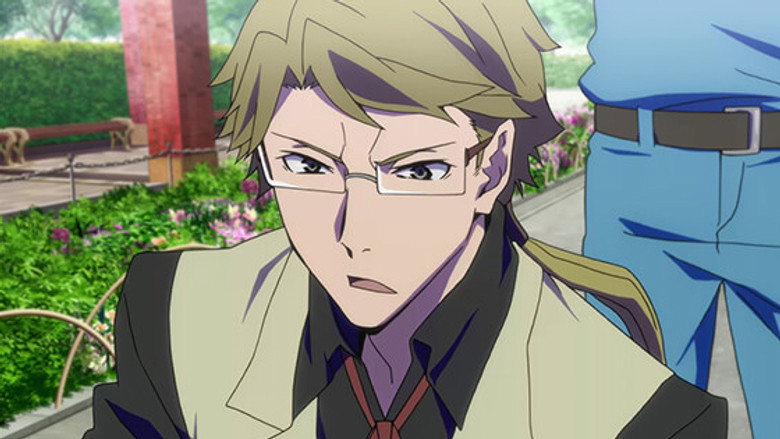 Still from Bungo Stray Dogs - Season 1 Episode 17