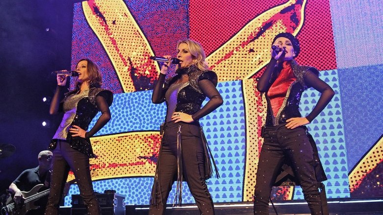 Bananarama: Live At The London Eventim Hammersmith Apollo main backdrop
