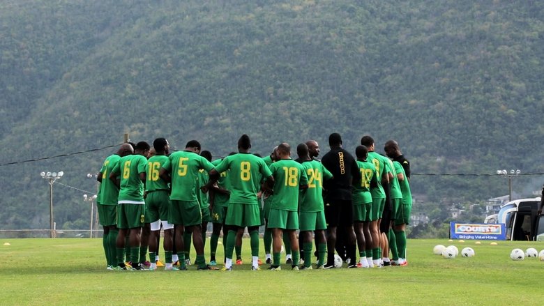 Reggae Boyz movie poster