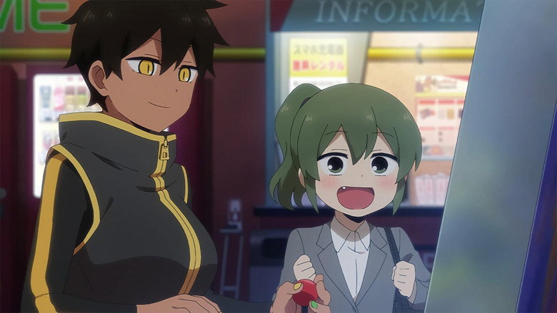Still from My Senpai Is Annoying - Season 1 Episode 2