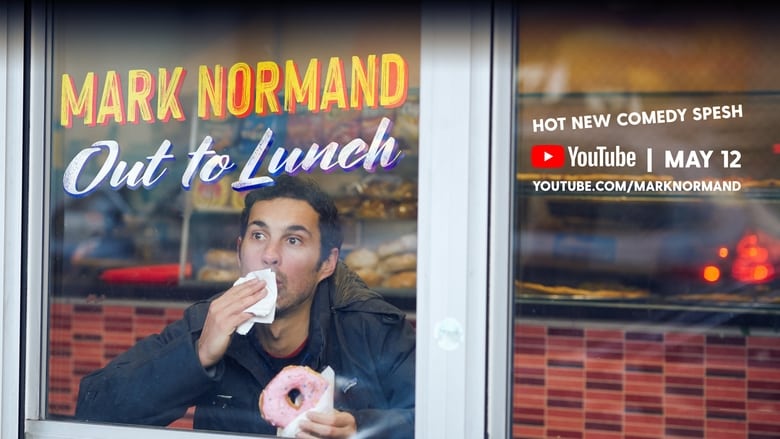Mark Normand: Out To Lunch movie poster