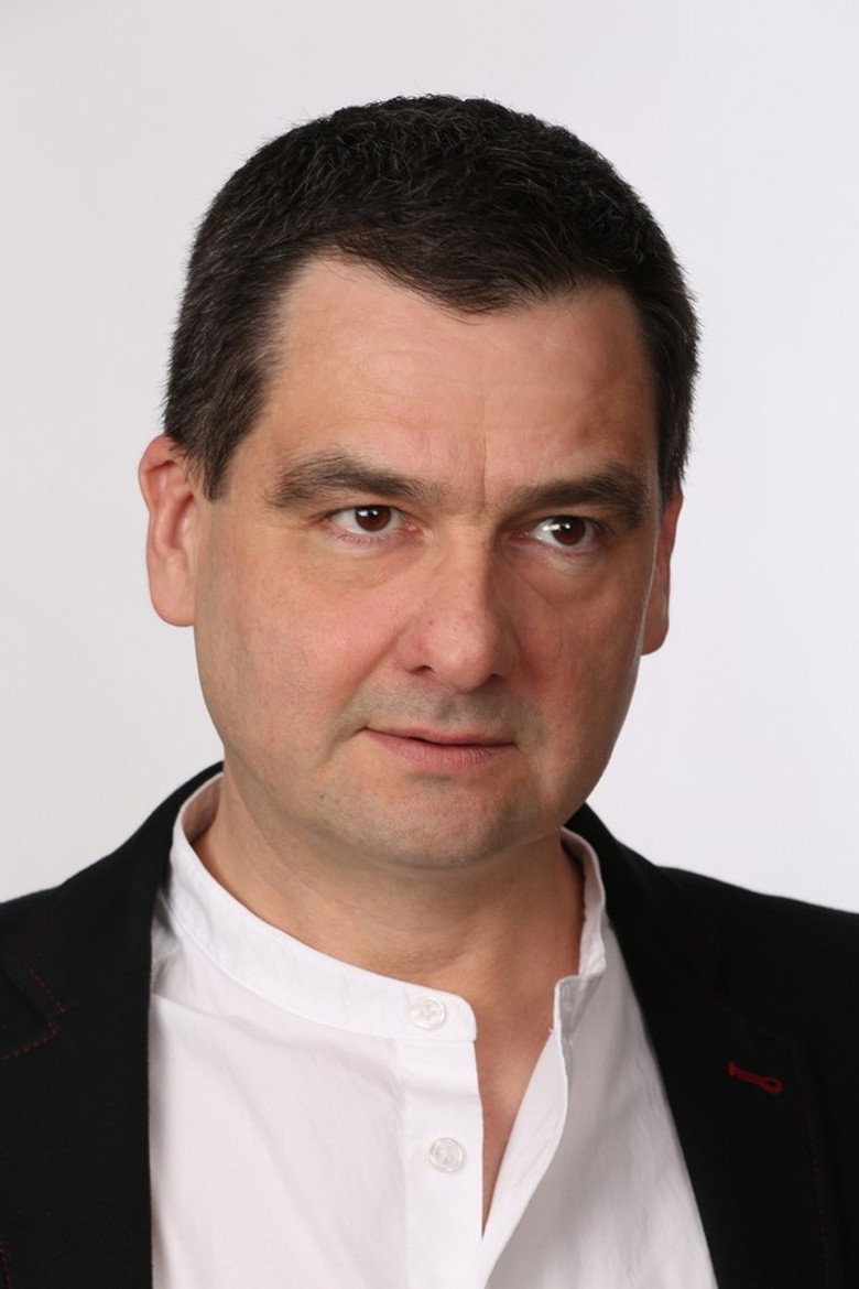 Tomasz Traczyński portrait
