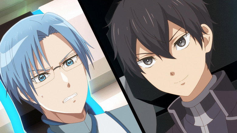 Still from Trapped in a Dating Sim: The World of Otome Games Is Tough for Mobs - Season 1 Episode 4