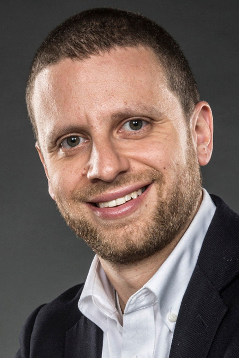 Steve Ascher portrait image