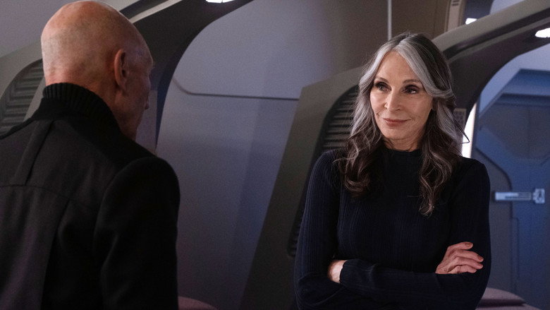 Still from Star Trek: Picard - Season 3 Episode 3