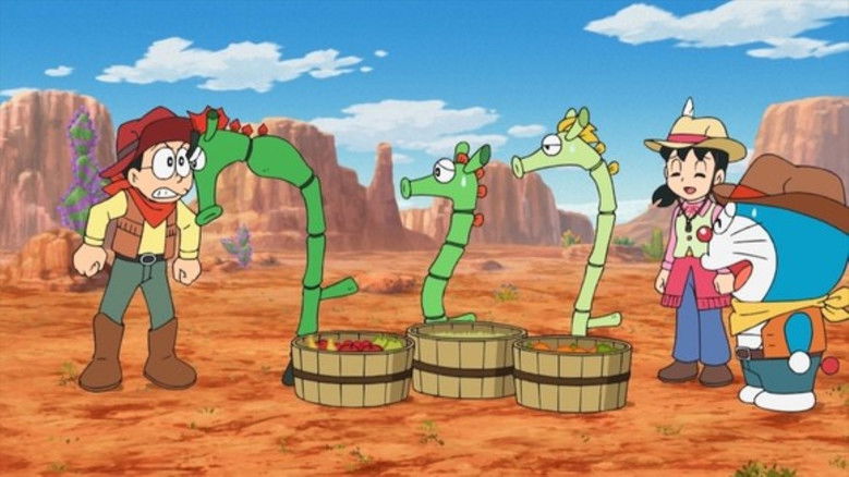 Doraemon, el gato cósmico Temporada 1 Episodio 896 Cuevana 3