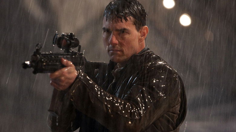 Backdrop de Jack Reacher Collection