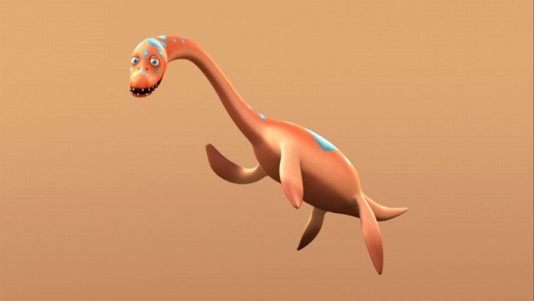 Still image for Dinosaur Train season 1 episode 71: Elmer Elasmosaurus Still image for Dinosaur Train season 1 episode 71: Elmer Elasmosaurus