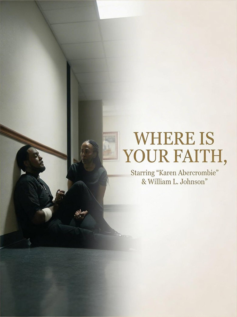 Imatge de Where Is Your Faith