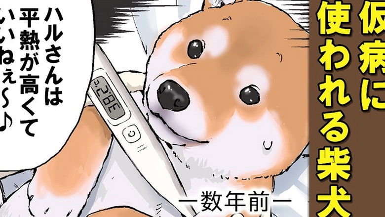 Still image for Doomsday with My Dog season 1 episode 32: Since When... / Bringer of Happiness / Human History Still image for Doomsday with My Dog season 1 episode 32: Since When... / Bringer of Happiness / Human History