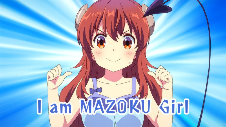 Still from The Demon Girl Next Door - Season 2 Episode 7