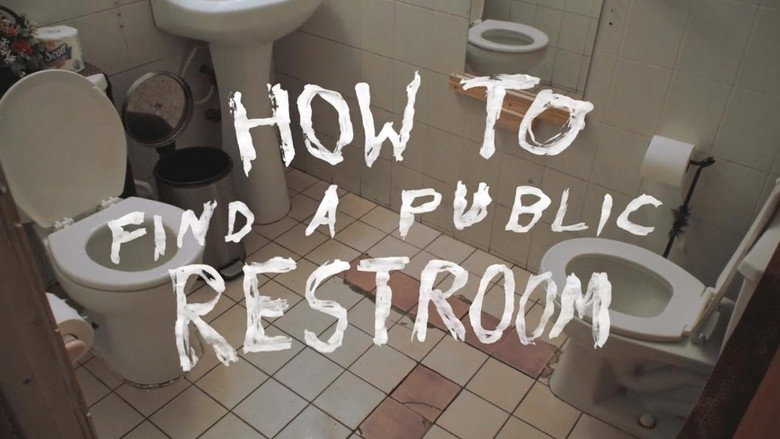 How to Find a Public Restroom