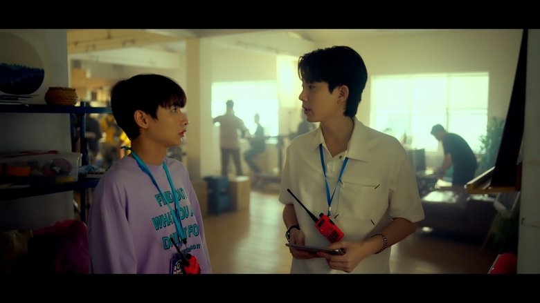 Still image for The Trainee season 1 episode 3: The Grown-up Battlefield Still image for The Trainee season 1 episode 3: The Grown-up Battlefield