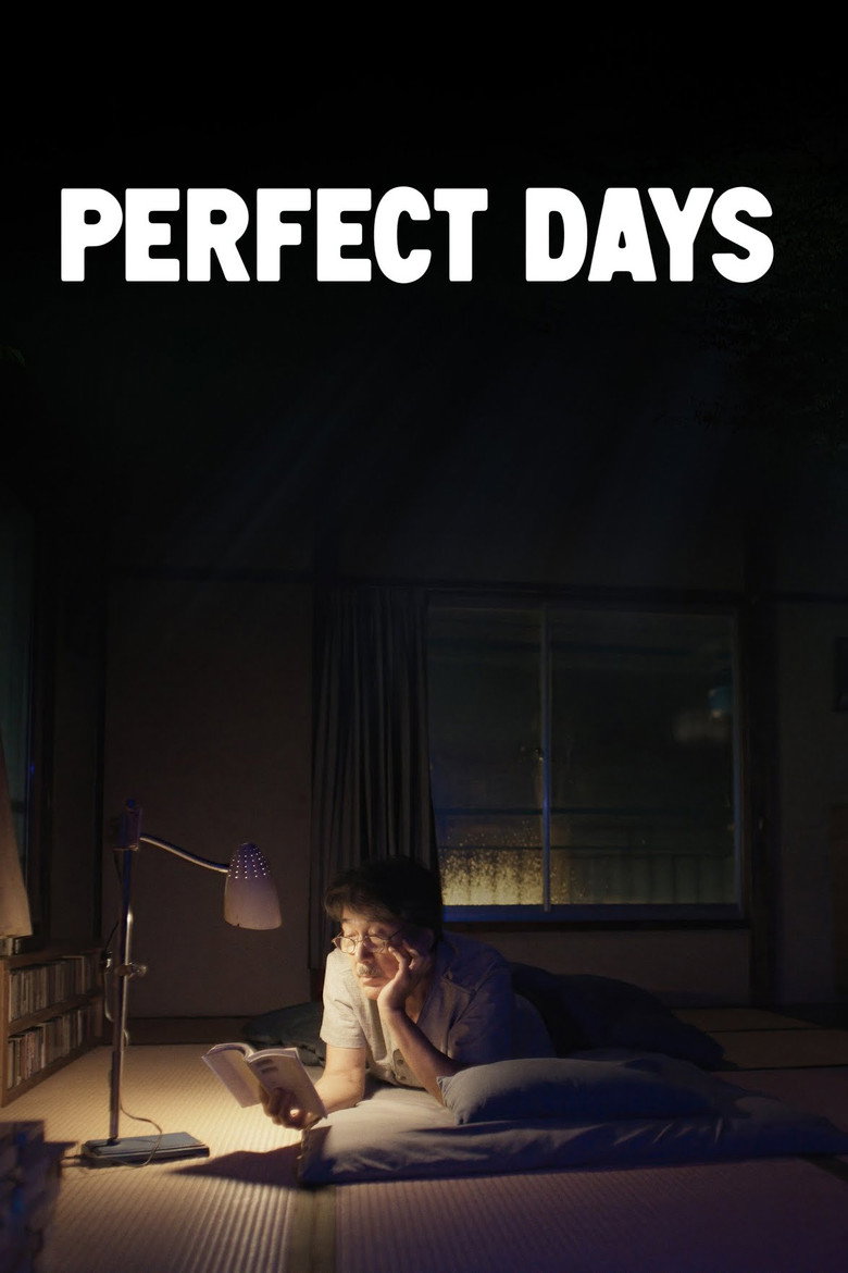 Perfect Days — poster