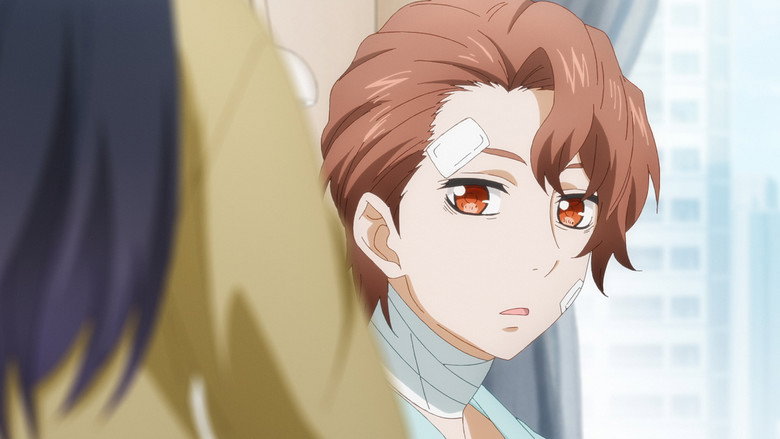 Still from Mieruko-chan - Season 1 Episode 12