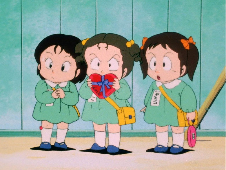 Still from Urusei Yatsura - Season 1 Episode 82