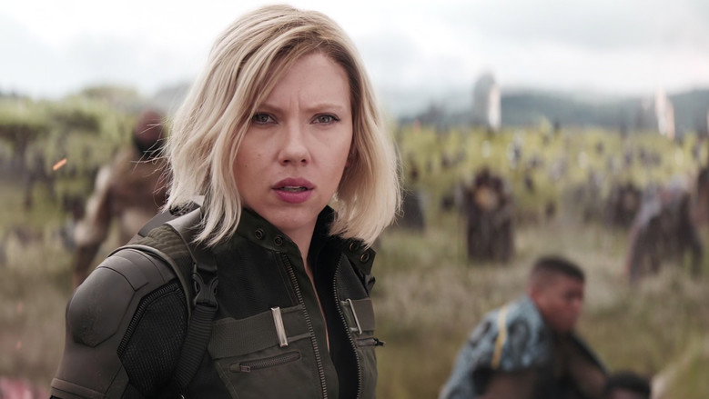 Avengers: Infinity War backdrop 144