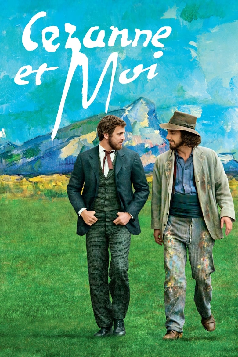 Cézanne et moi (2016)