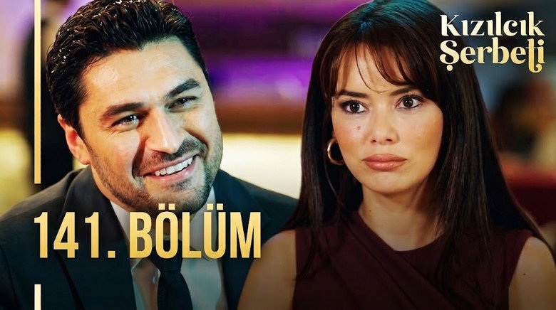 Kızılcık Şerbeti 시즌 5 3화