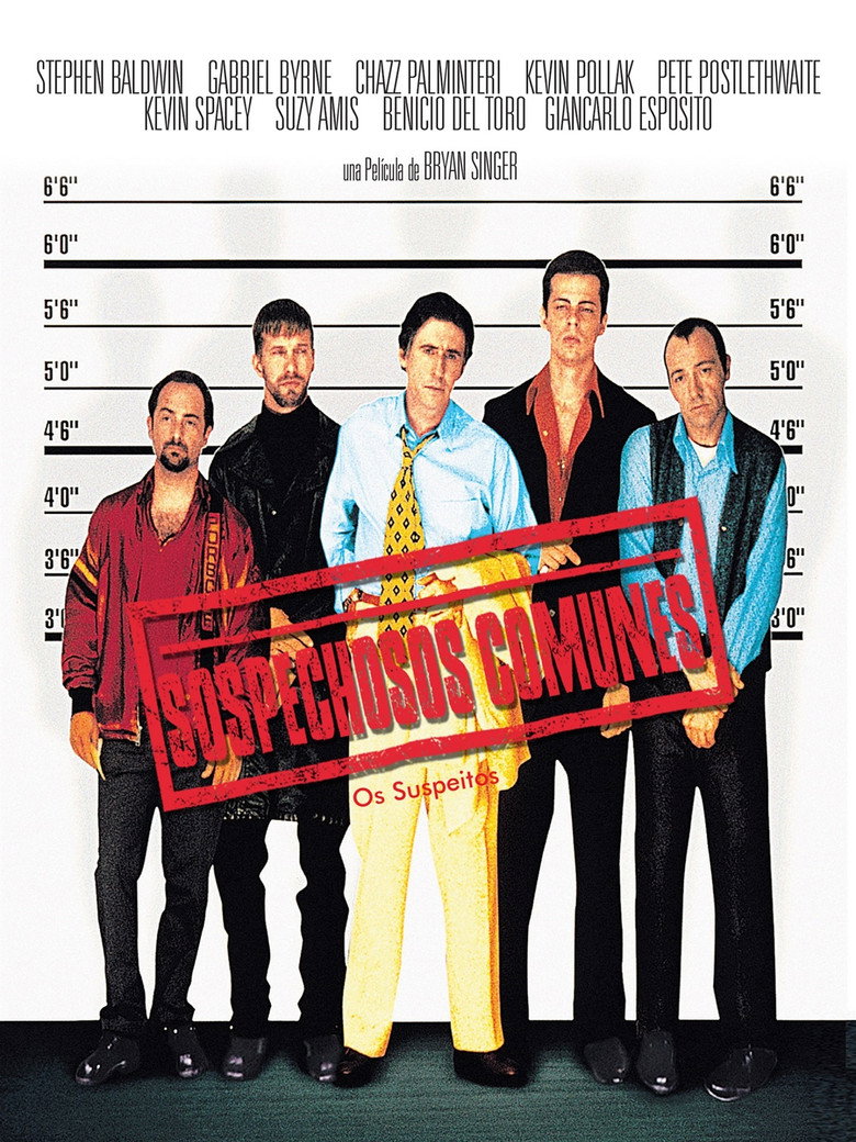 Los sospechosos de siempre