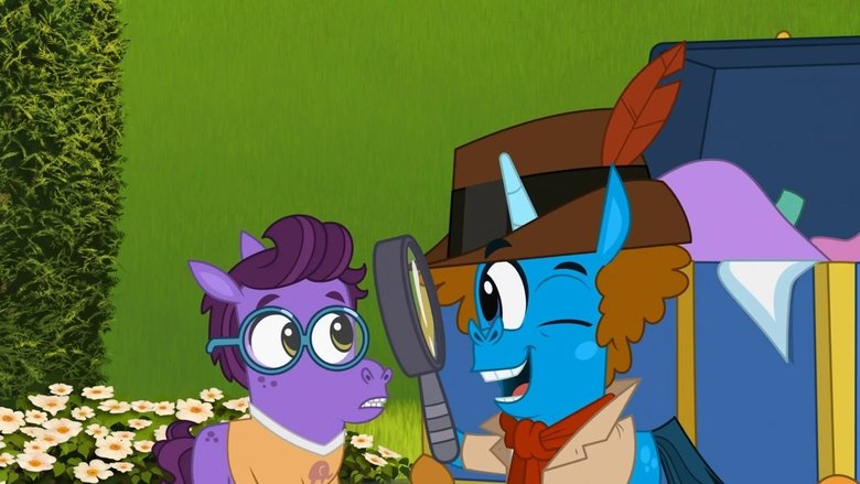 Still image for Corn & Peg season 1 episode 27: Buddy Bench Still image for Corn & Peg season 1 episode 27: Buddy Bench