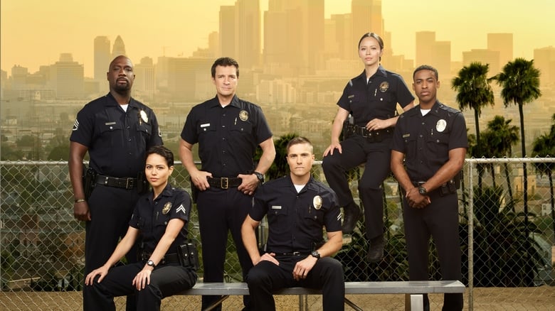 The Rookie (2018)