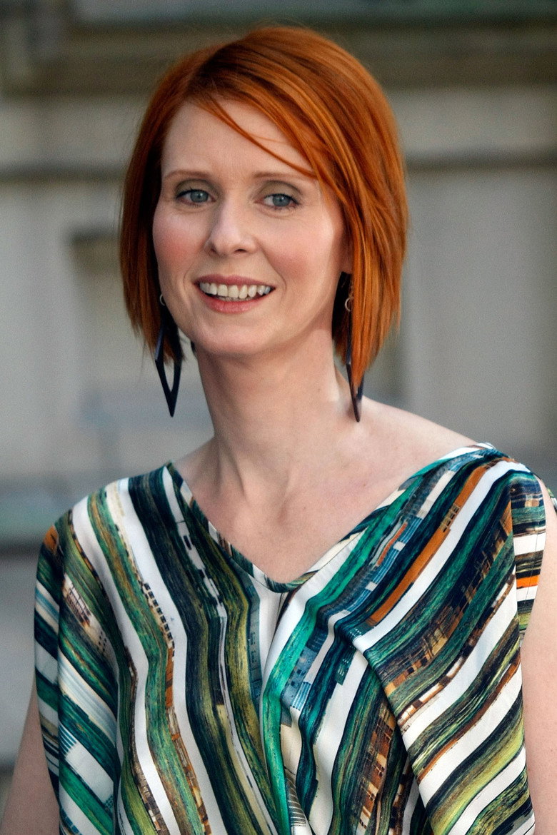 Cynthia Nixon photo 6