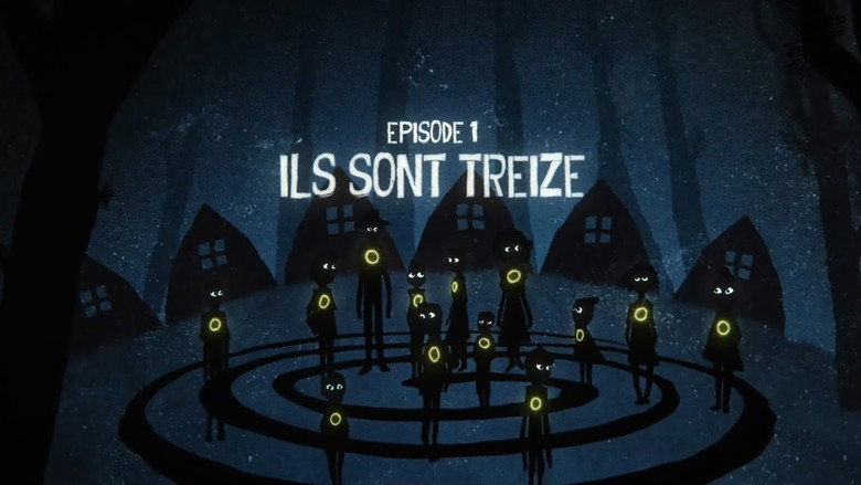 Ils sont treize görsel 1