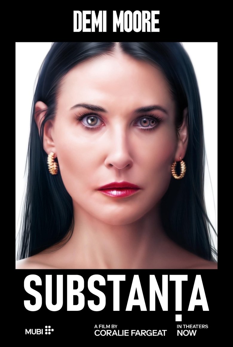 Substanța poster
