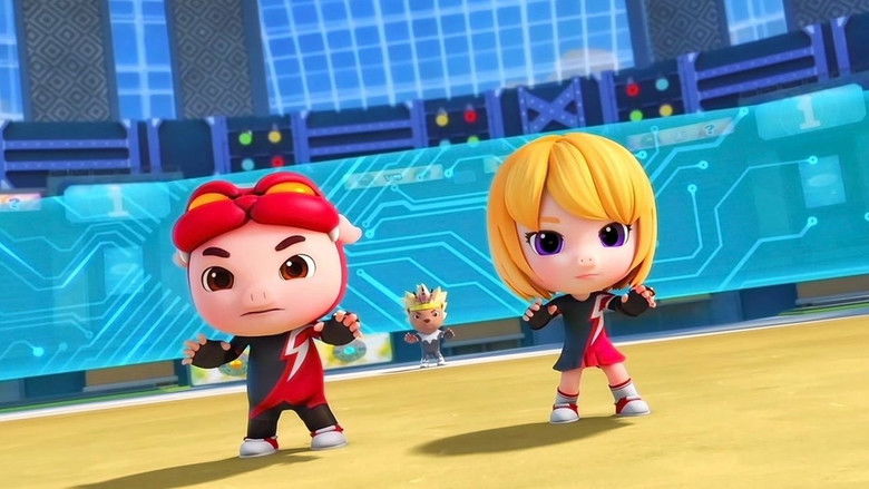 Still image for 猪猪侠之竞球小英雄 season 1 episode 10: Episode 10