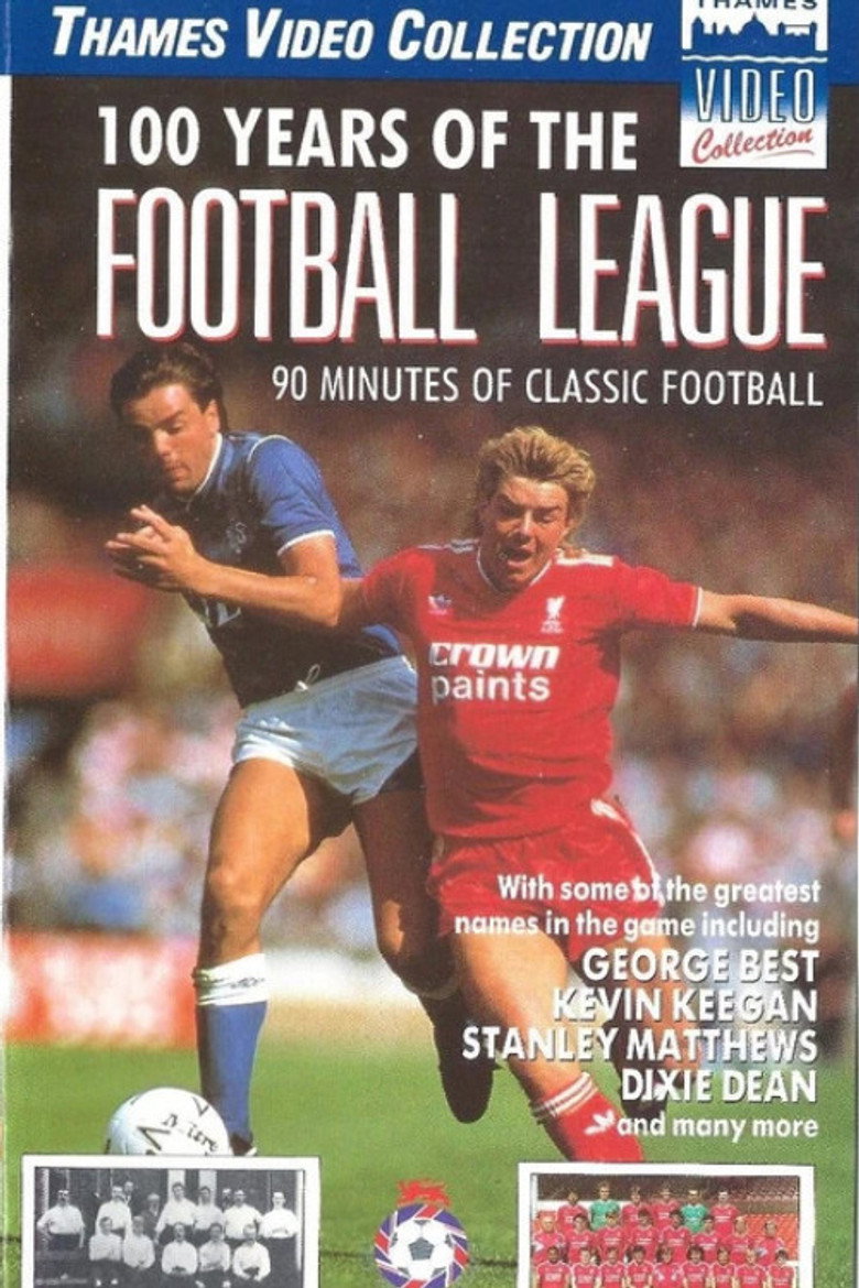 Imatge de 100 Years of the Football League