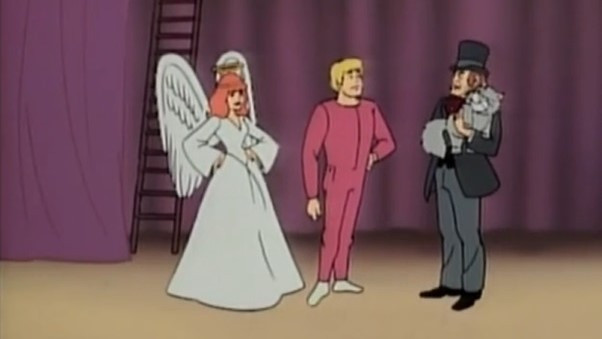 Still image for The New Scooby-Doo Mysteries season 1 episode 26: The Nutcracker Scoob (2)