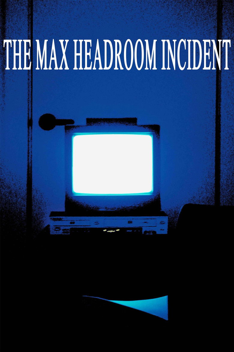 Imatge de The Max Headroom Incident