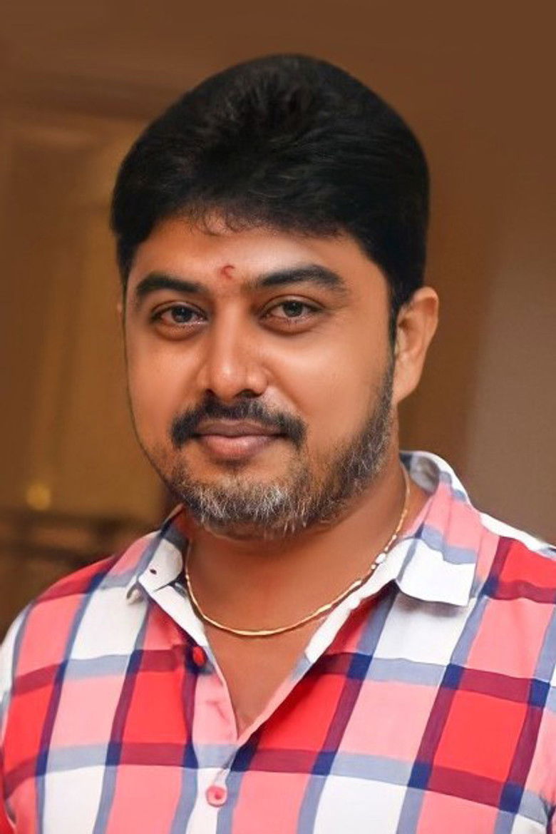 AIM Sathish portrait image