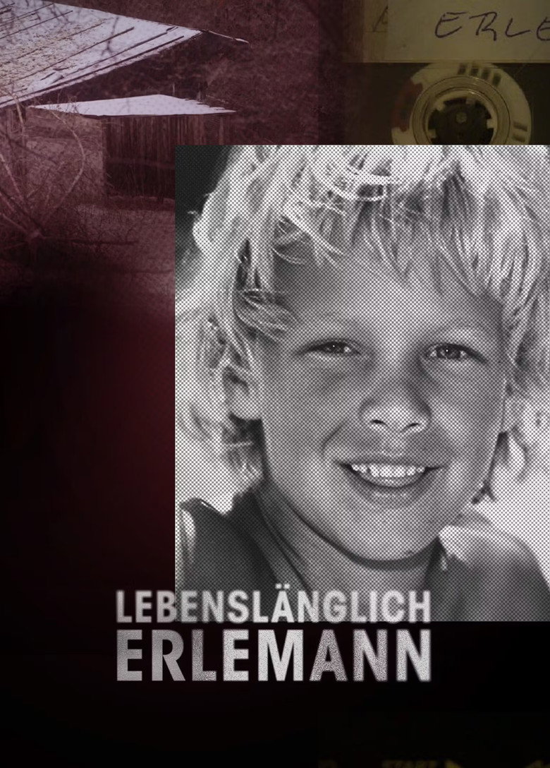 Official poster for Lebenslänglich Erlemann