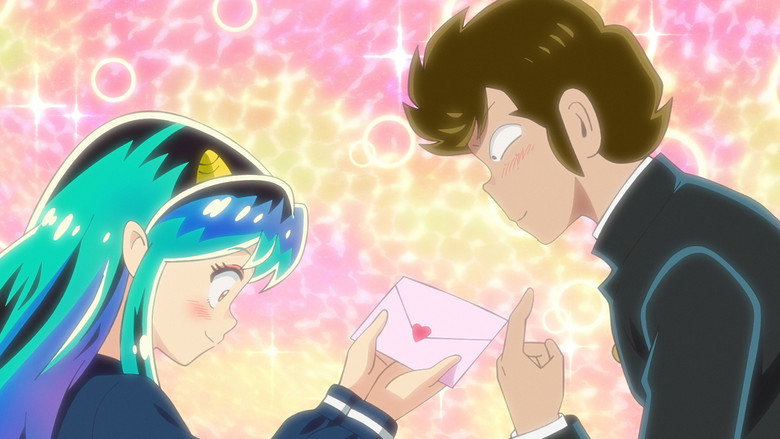 Still from Urusei Yatsura - Season 1 Episode 42