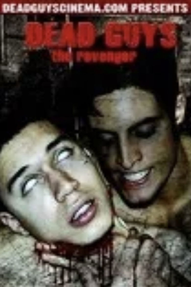 Dead Guys: The Revenger