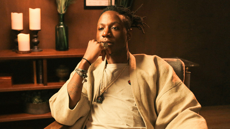 Still image for The Therapist season 1 episode 9: Joey Bada$$