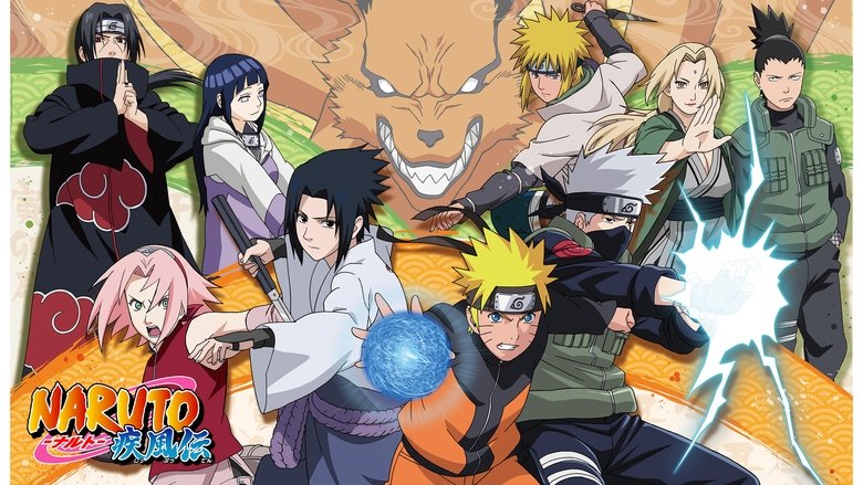 Naruto Shippūden (2007)